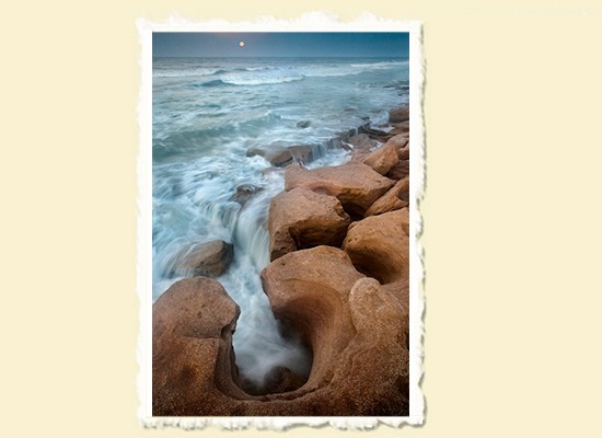 High Tide  Washington Oaks Gardens State Park